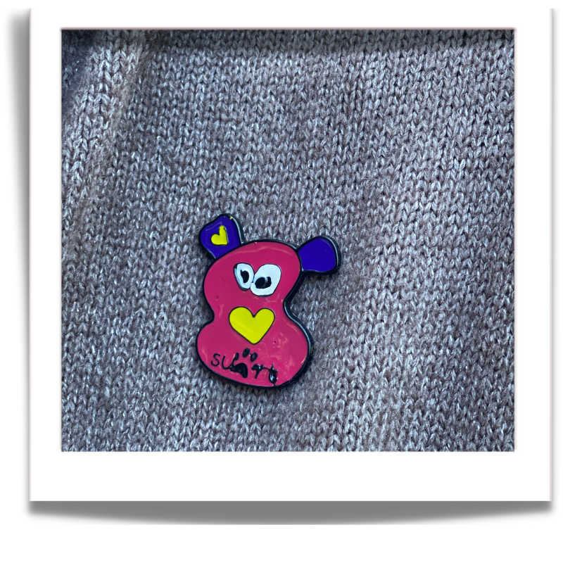 Custodian Pin