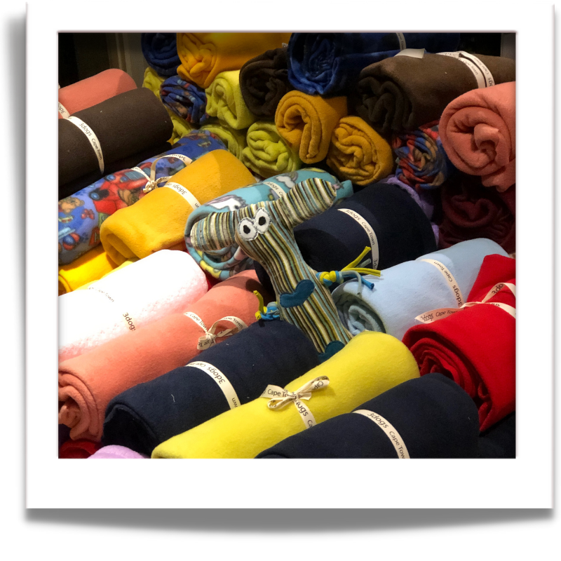 Sponsor  an Animal Blanket