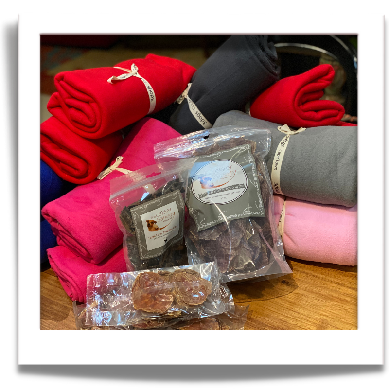 Sponsor  an Animal Blanket