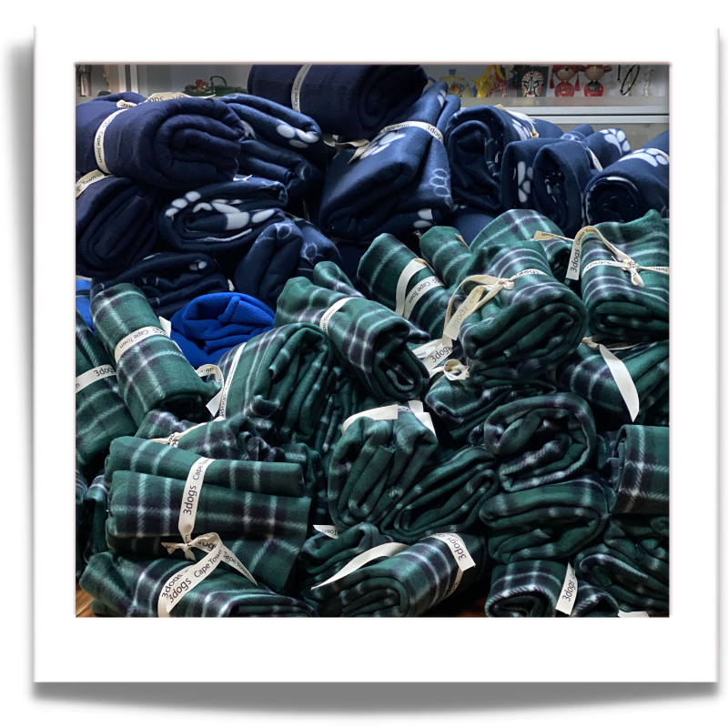 Sponsor  an Animal Blanket