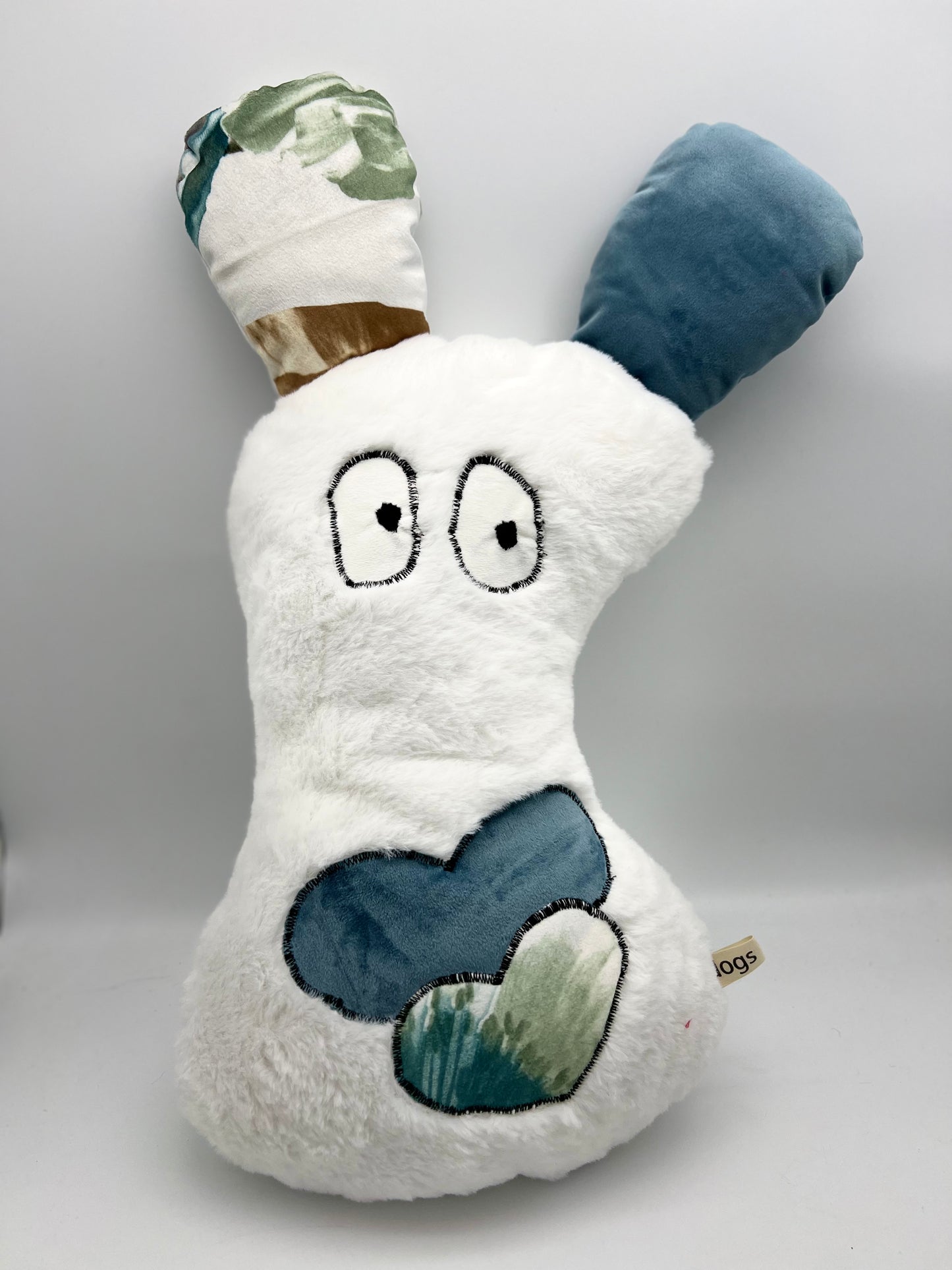 hugME human plush