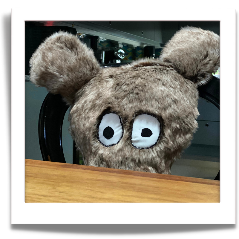 hugMe plush toy is more than a hug it is a soulful experience