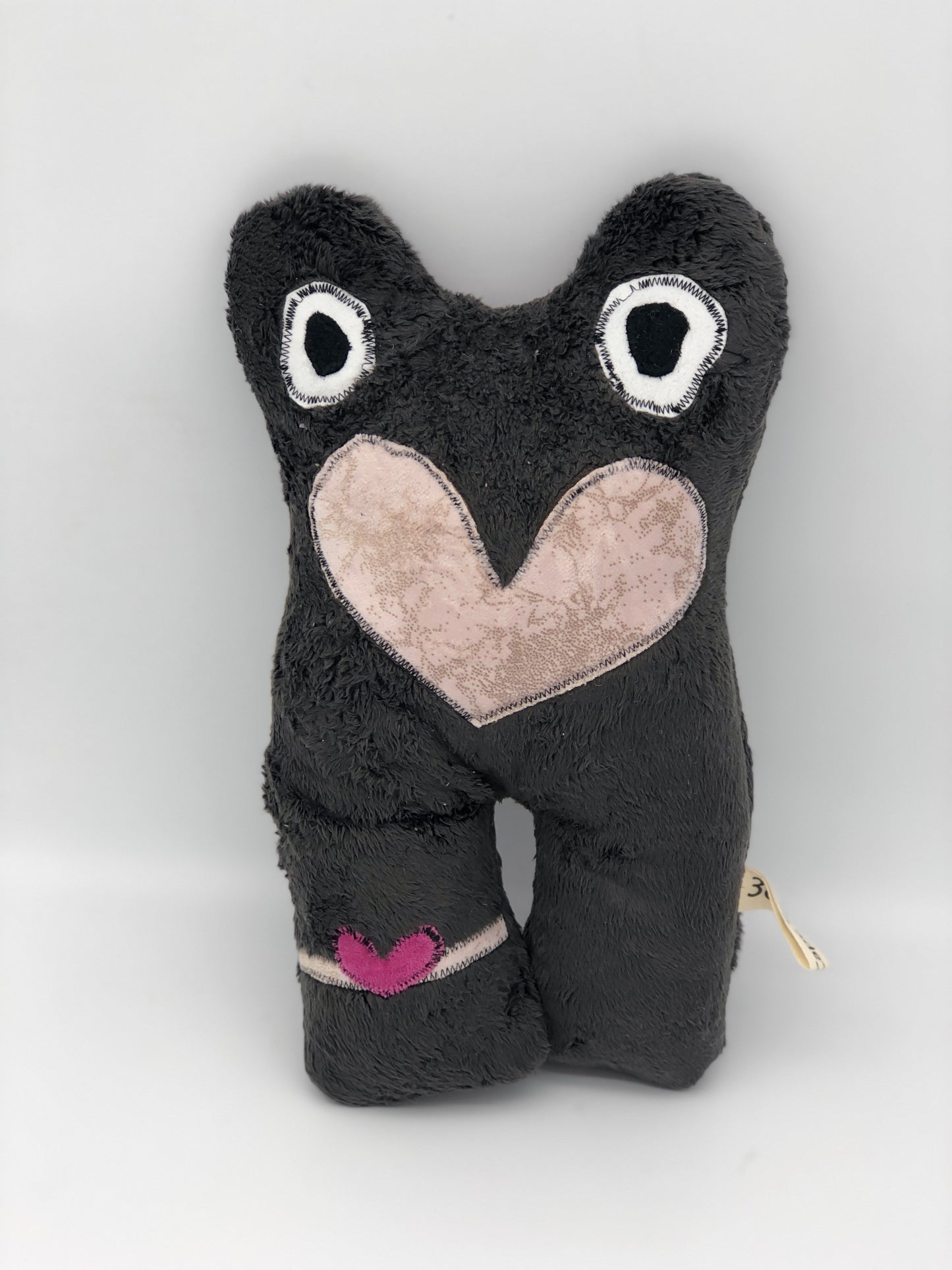 Dog toys called fuGLy friENDs durable and adorable