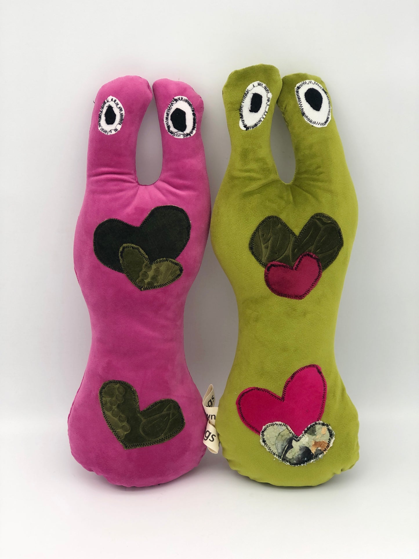 fuGLy friENds fun CAT toys