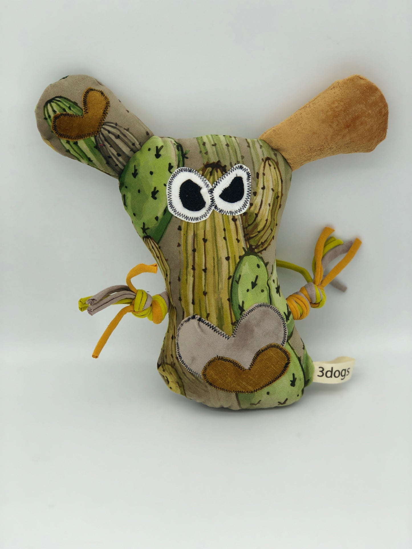 Dog soft toys, strong and durable, eco friendly