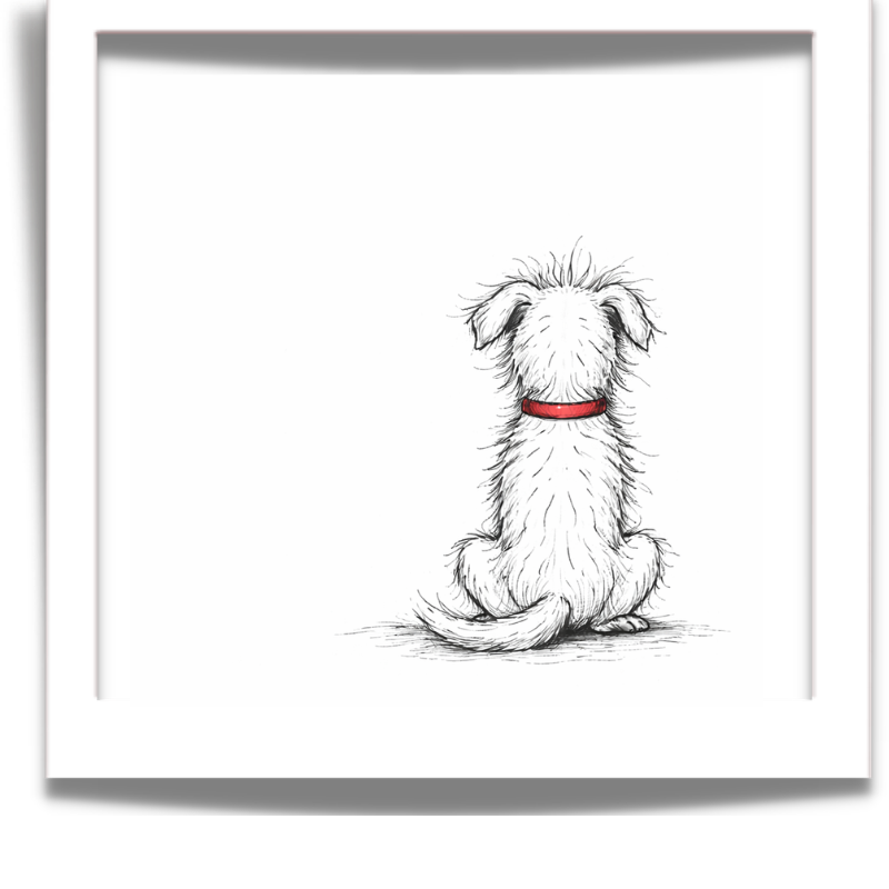 Look With Your Eyes — Art Print