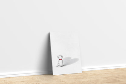Look With Your Eyes — Art Print