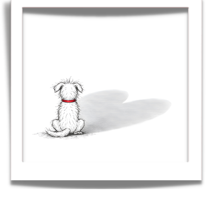 Look With Your Eyes — Art Print