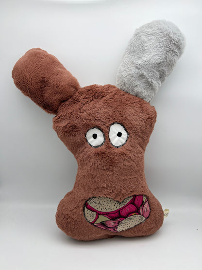 hugME human plush